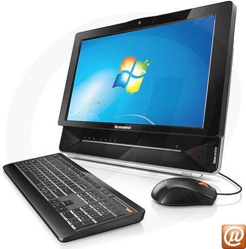 Замена матрицы lenovo ideacentre b300